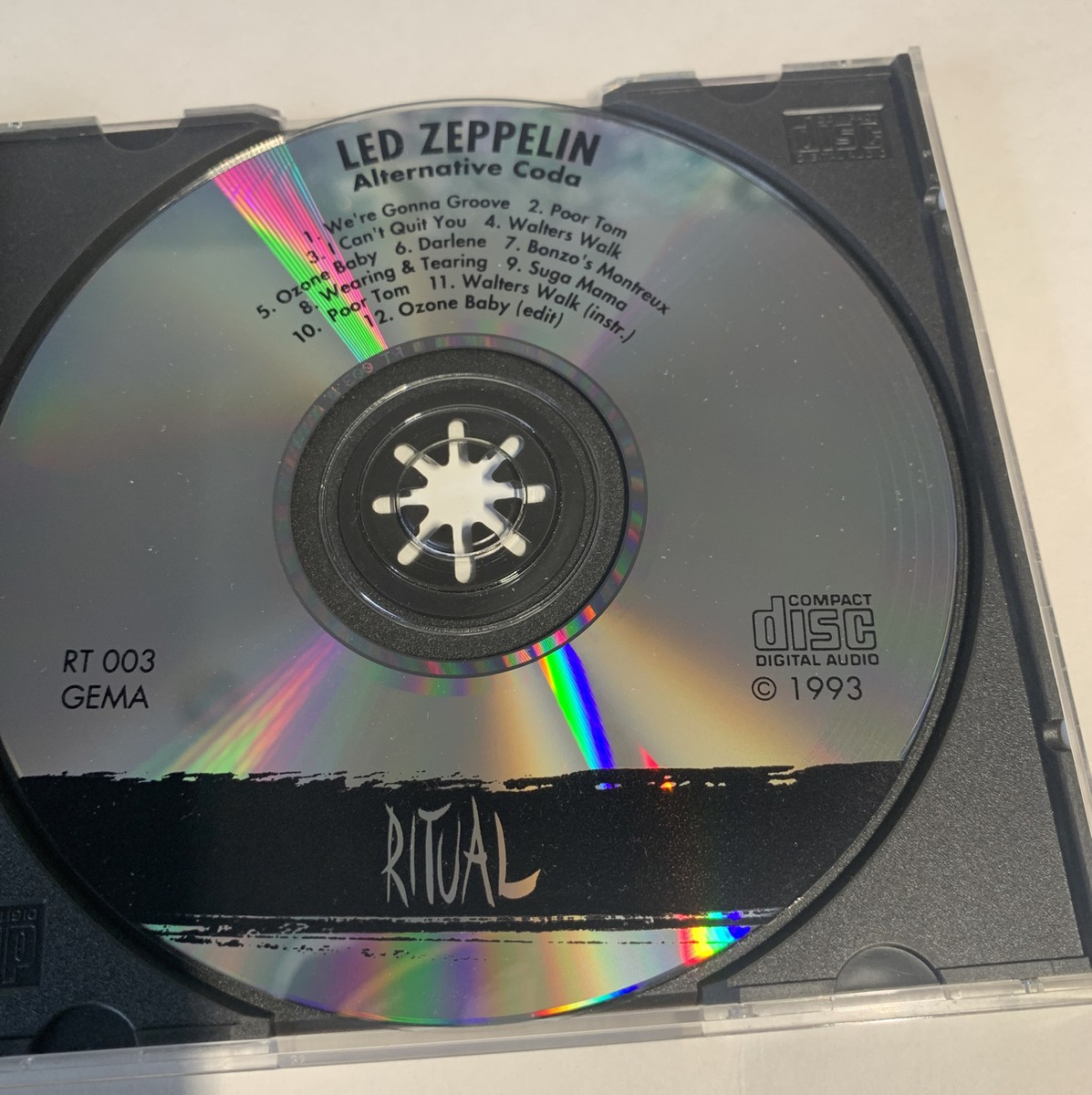 洋楽 LED ZEPPELIN POP GETS TIED UP 5CD Led Zeppelin – Pop