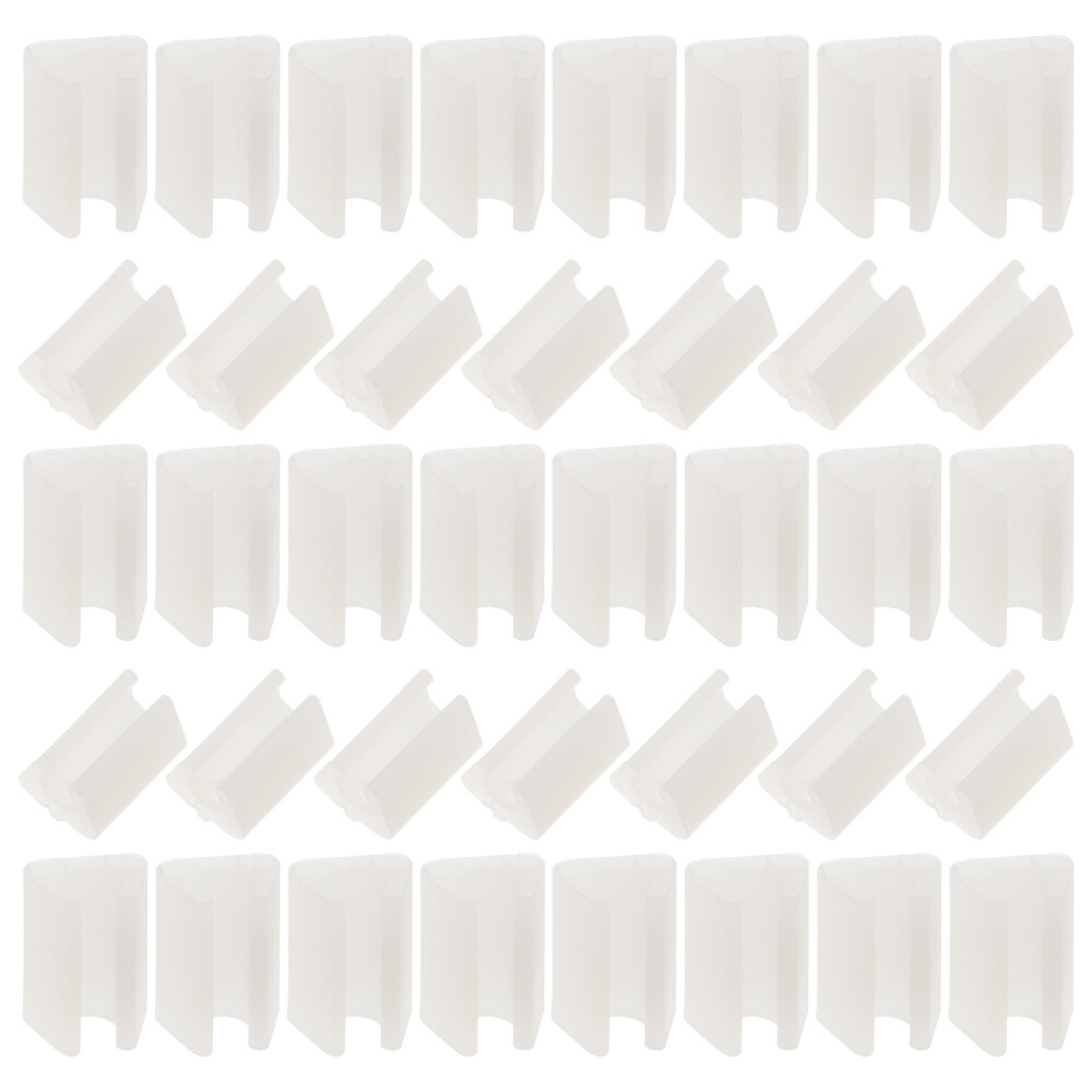 100pcs Sink Grate Foot Sink Protector Grid Furniture Chair Floor