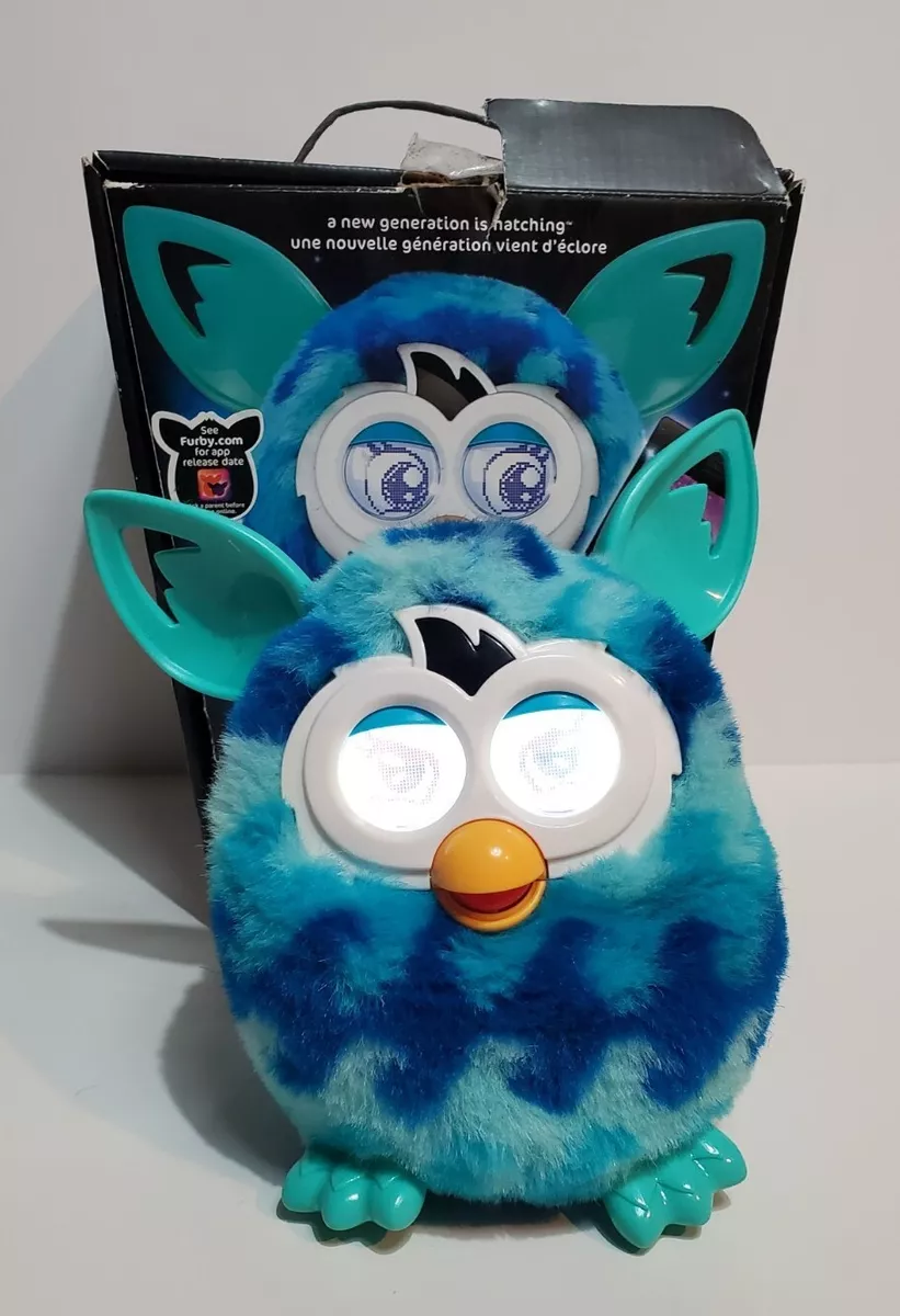 Furby hatching best sale