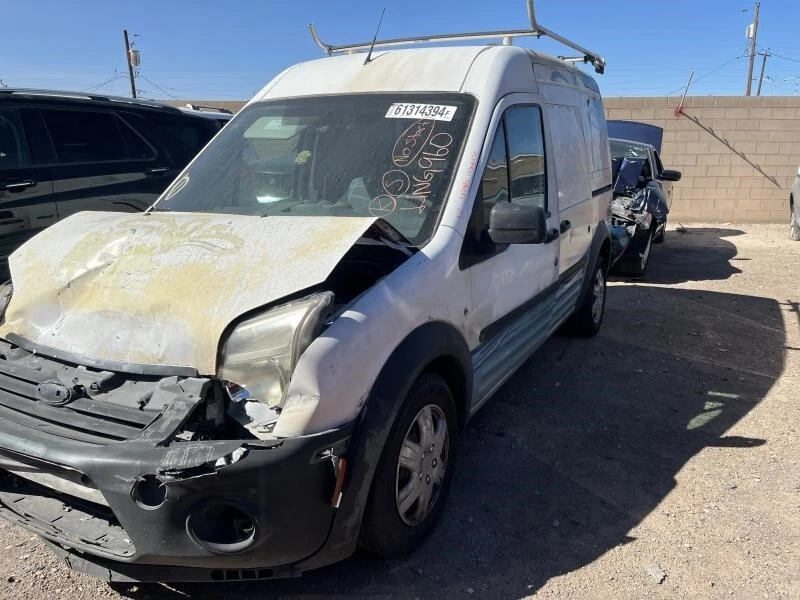 Medidor de flujo de aire de inyección de combustible usado se adapta a: Ford Transit Connect 2012 grado A Foto 2 de 4