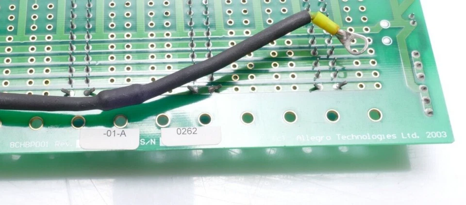 Allegro Technologies 8CHBP001 Modul REV: -01-A- - Image 2 of 3