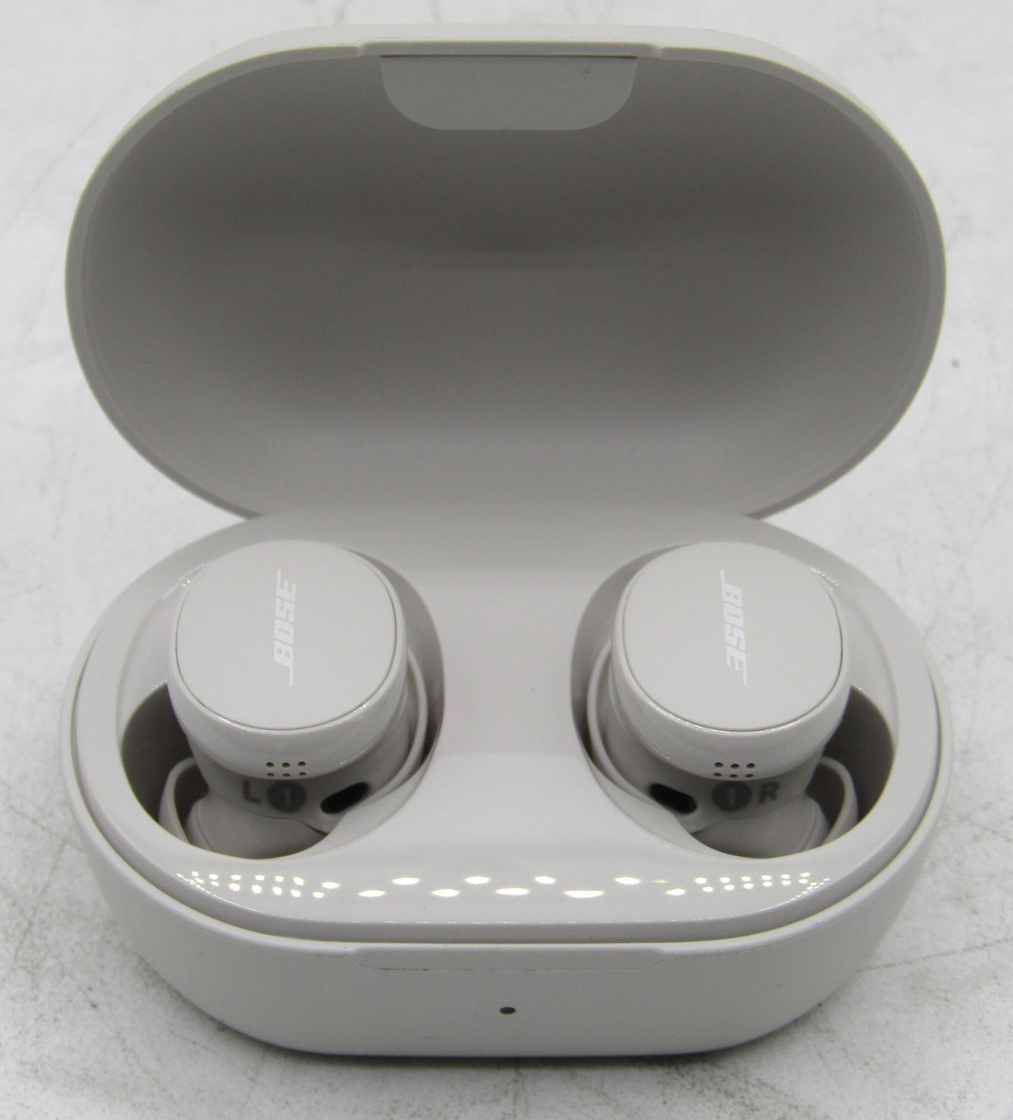 WHITE SMOKE - BOSE QUIETCOMFORT NOISE CANCELLING EARBUDS #122309#-image