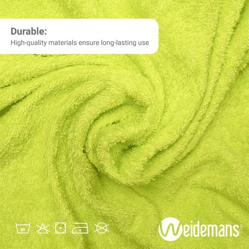 Weidemans® Premium 12 Pcs Finger Tip / Wash Cloths Towels (13" x 13") - Picture 74 of 173