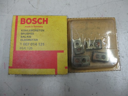 SPAZZOLE BOSCH 1007014131 BSX 126 - Foto 12