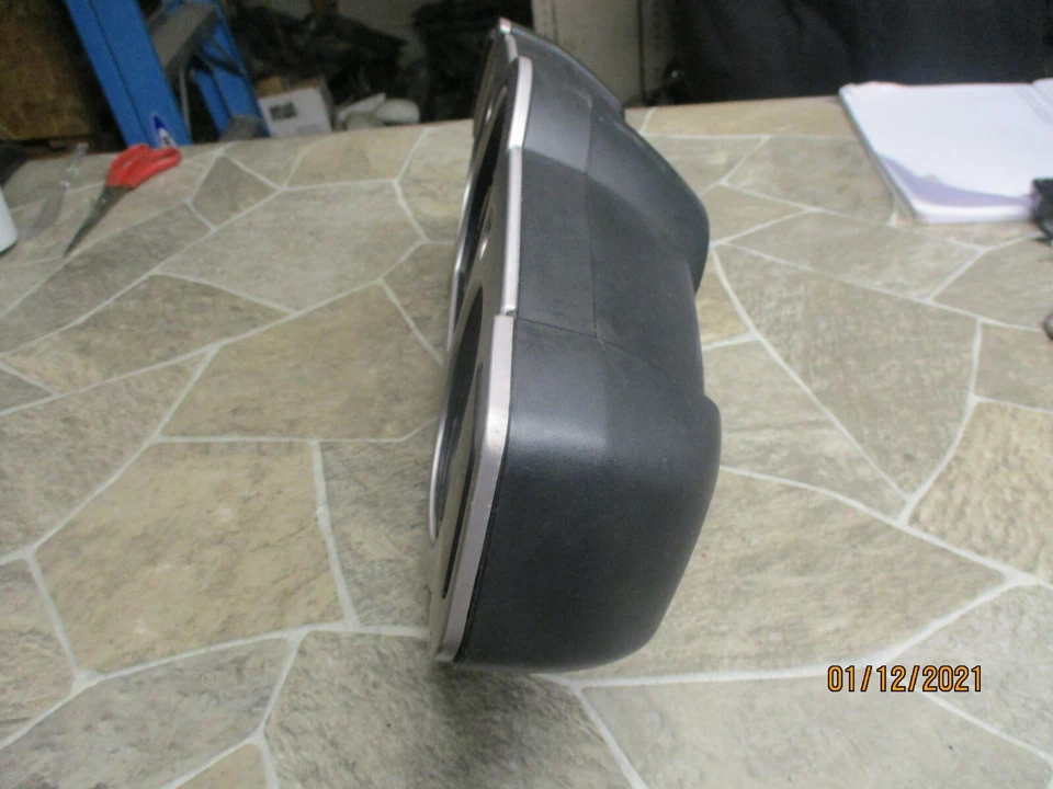 🥇2003 NISSAN MURANO VELOCÍMETRO CALIBRE RACIMO TACÓMETRO BISEL MPH AWD MONTAJE Foto 2 de 4