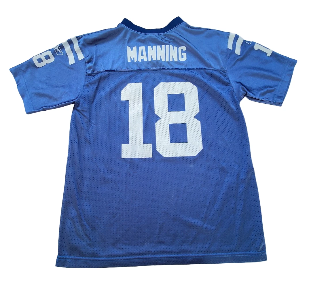 Peyton manning cheap jersey white
