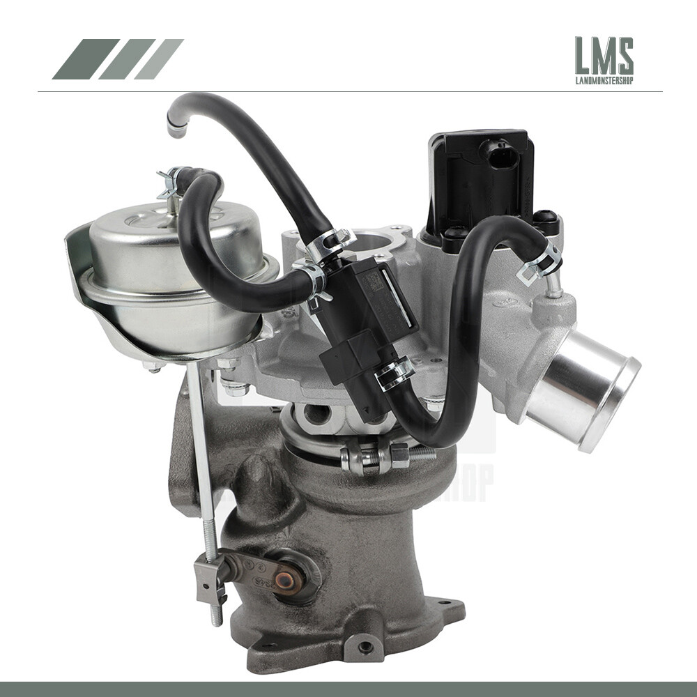 Worldspart KP39 Turbocharger For Ford Transit Connect 1.6L 2013-2016 – 36002107