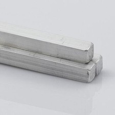 STAHL-SHOP24 aluminiowy pręt kwadratowy aluminiowy