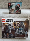 LEGO Star Wars: The Armorer’s Mandalorian Forge (75319) & Bob's Fett's Starship!