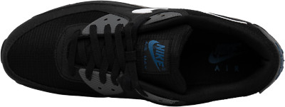 Nike Air Max 90 Black Iron Grey Marina for Sale  display picture 1