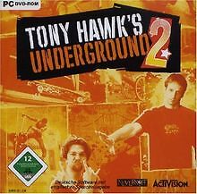 Tony Hawk's Underground 2 [Software Pyramide] von ak tronic | Game | Zustand gut