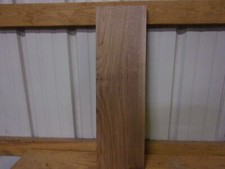 1 PC WALNUT CHARCUTERIE BOARD KILN DRIED LUMBER 952V 24 1/2"X 7 1/4"X 1 1/8"