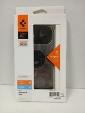 Spigen Slim Armor Magfit Case With Kickstand For iPhone 16 Plus