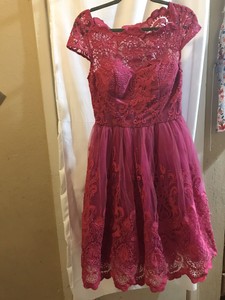 chi chi london exquisite elegance lace dress