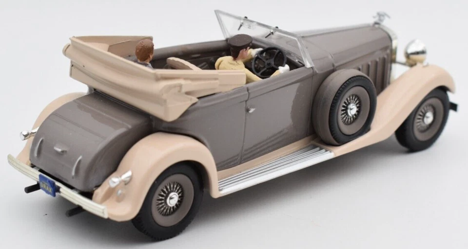 Universal Hobbies Models 1/43 Hispano Suiza James Bond 007 Moonraker. unboxed - Image 2 of 4
