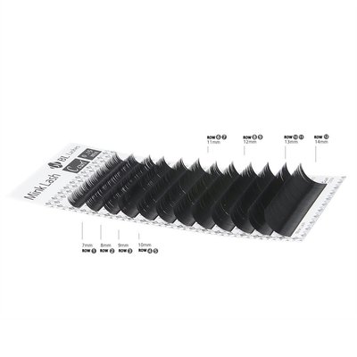 Cils Individuels Blink En Faux Vison - Mixte (différentes Longueurs) - Pour Extensions - Neuf