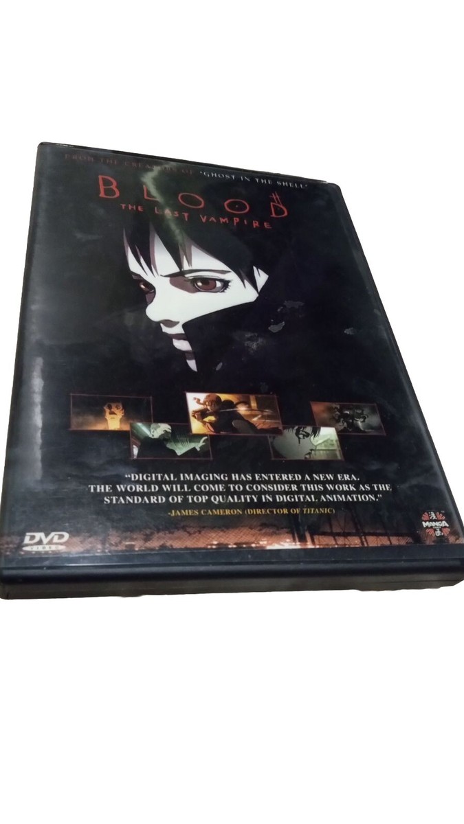 アニメ BLOOD THE LAST VAMPIRE COMPLETE BOX Amazon.com: Blood: The Last Vampire : Movies & TV