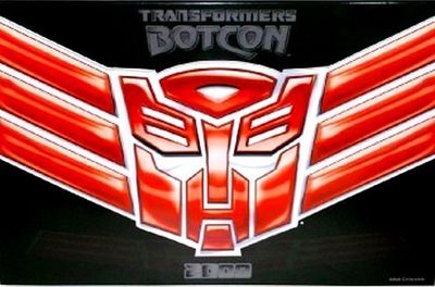 Transformers Botcon Exclusive 2009 TIMELINES WINGS OF HONOR Box SET w/ CERT AUTH