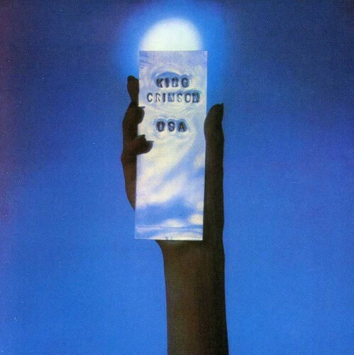 【神洗浄済/UKオリ初期プレスマト2/3】King Crimson 25+ king crimson for sale | Updated Oct 2026