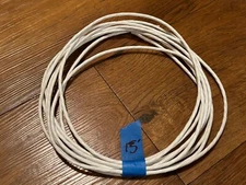 MIL-W-16878E/4 22 awg 4C teflon shielded 15 ft, Alpha Wire 610044