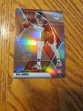 2021-22 Chronicles Draft Picks KAI JONES RC Rookie MOSAIC Prizm Bronze Parallel