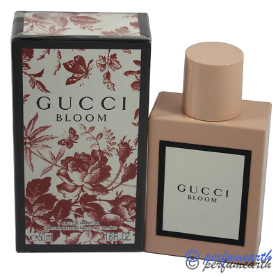 Gucci Bloom By Gucci Eau De Parfum Spray 1.7/1.6 oz New In Box For