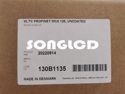 1PCS NEW MCA120 130B1135 DHL or FedEx #F9