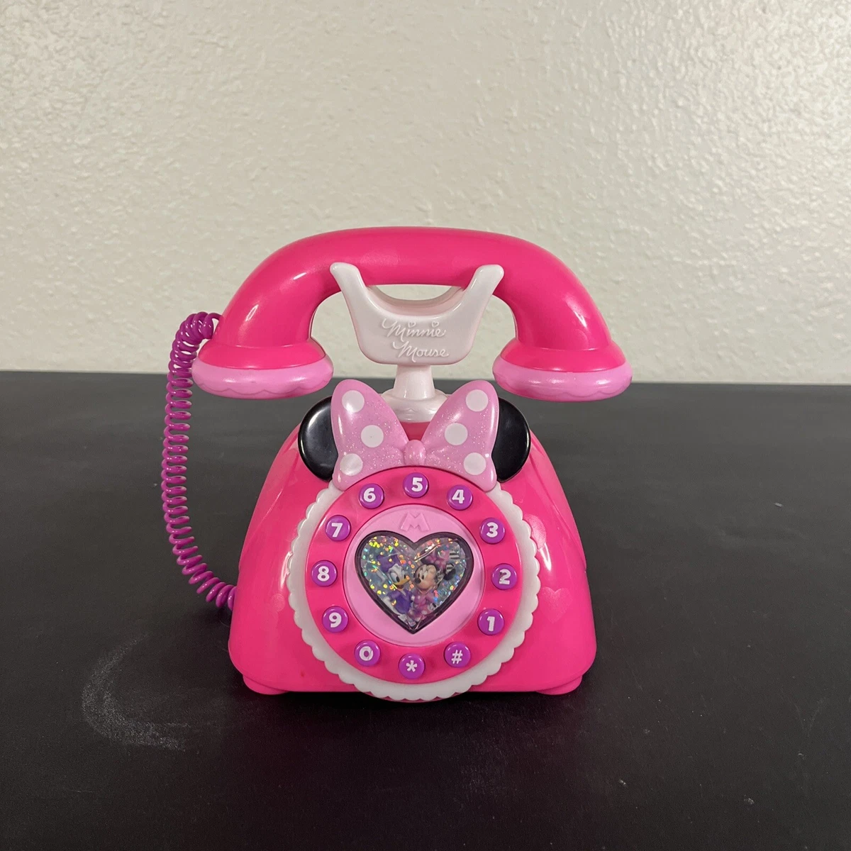 Téléphone Minnie Disney