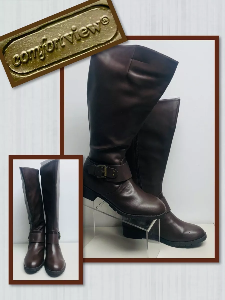 Comfortview boots sale