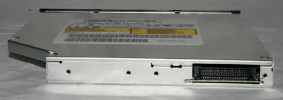 New Toshiba Samsung TS-T632 Slot Load Feed Laptop Combo Drive DVD+/-RW CR-RW OEM - Image 3 of 4
