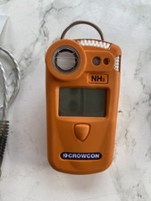 Crowcon Gasman NH3 Ammonia Single Gas Detector