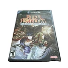 Fire Emblem: Path of Radiance (GameCube, 2005)w/ Manual