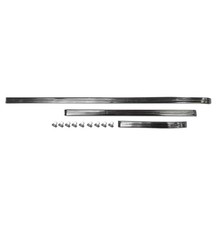 1940-46 Dash Trim For Chevy Gmc Truck 1940-46 Dash Trim For Chevy Gmc Truck