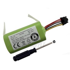Replacement Battery For Eufy Omni C10 T2292, C20 T2280 Robot Vacuum Cleaner