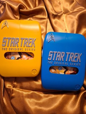 DVD STAR TREK - The Original Series - Season 1 + 2 / Paramount