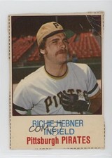 1975 Hostess All-Star Team Richie Hebner #57 hg6