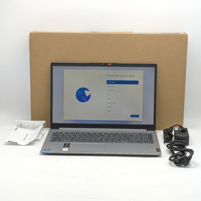 Lenovo IdeaPad 1 15IJL7 15.6'' Intel Celeron N4500 16GB DDR4 512GB SSD W11H