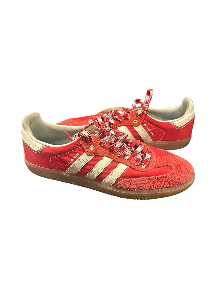 靴 Wales bonner adidas originals Samba 26.5 adidas Wales Bonner x Samba Wonder Clay Royal Blue - IH7756