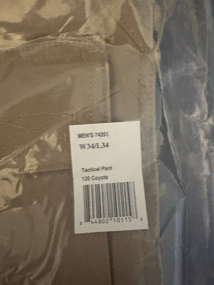 Pantalones tácticos para hombre 5,11 1 par. Descuento para compras múltiples envío gratuito Foto 3 de 4