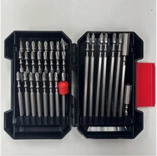 Vessel Tools 33 PcJisdrive Impact Ball Torsion Bit  IB33JSP01U