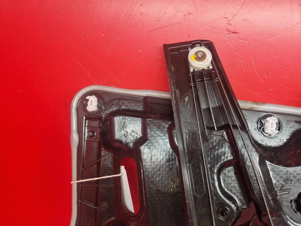 REGULADOR VENTANA DELANTERO LADO CONDUCTOR FORD FOCUS MK4 OFFSIDE DERECHO 2020 Foto 4 de 4