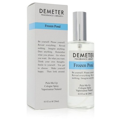 Demeter Frozen Pond by Demeter Cologne Spray 4 oz / e 120 ml