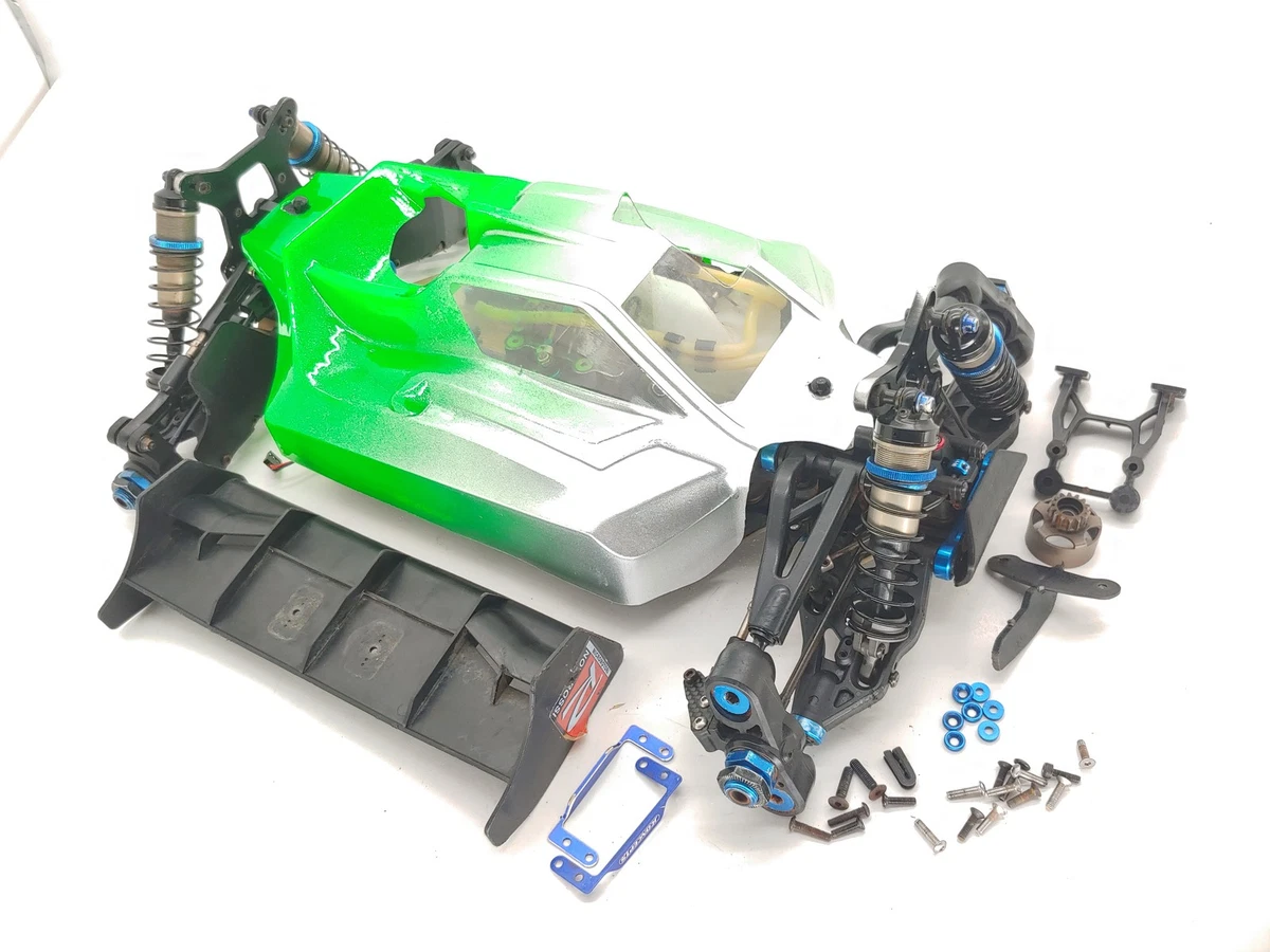 Team Associated 1:8 Hobby RC Car, Truck & Motorcycle Buggies for
