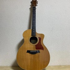 Taylor 214ce 2012 ES1 electric acoustic guitar