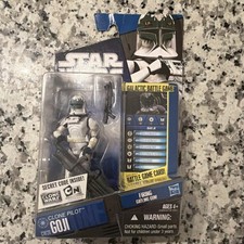 Hasbro Star Wars Clone Wars Clone Pilot Goji The Clone Wars Action Figure