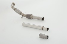 Friedrich Motorsport 76mm Downpipe mit 200 Zellen Sport-Kat. für VW Beetle 5C &