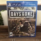 Days Gone - Sony PS4