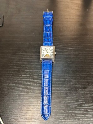 Stauer STT028-BLU 23 Jewel Automatic Wristwatch