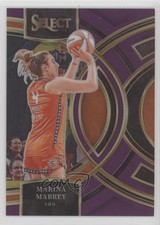 2024 Panini Select WNBA Premier Level Purple Prizm /149 Marina Mabrey #190 s3g