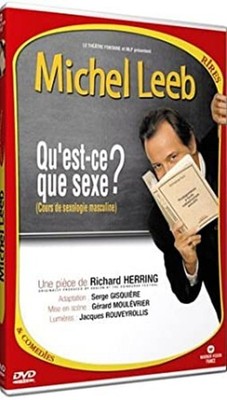 DVD Michel leeb: Was ist - was für ein Geschlecht?